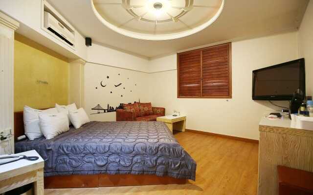 Hotel Rooky