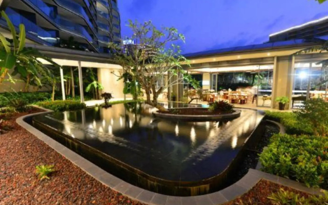 Hainan Greentown Blue Bay Resort
