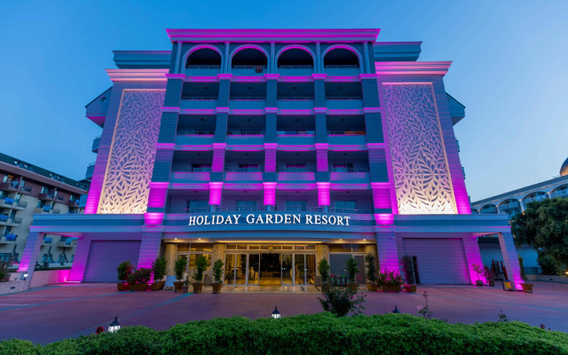 Holiday Garden Resort