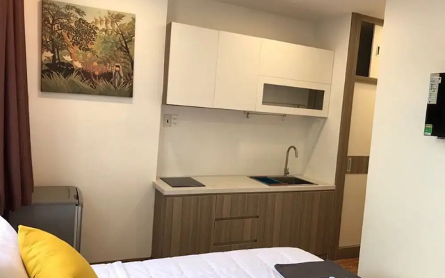 Smiley Apartment 11 – Guest Rooms – Ho Chi Minh City