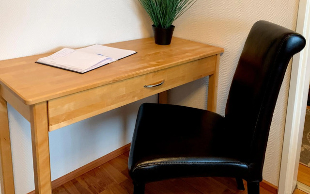 De luxe Home City majoitus