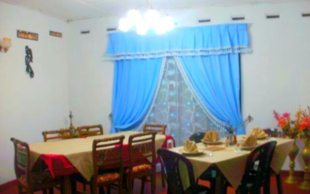 Rock Cascade Homestay
