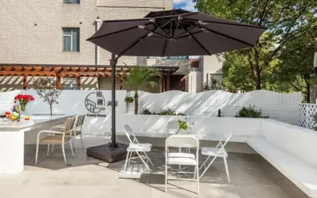 Diqu Manwu Homestay (Shanghai International Tourism Resort Branch)