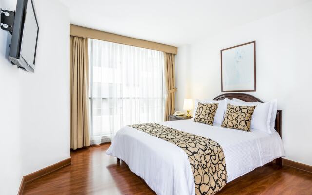 Travelers Suites Edificio Fontana Plaza