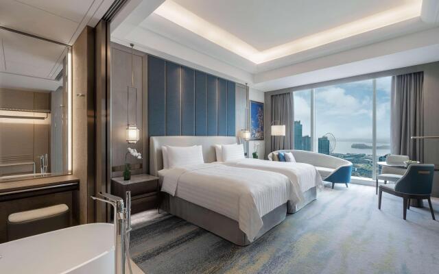 Shangri-La Yuanqu, Suzhou