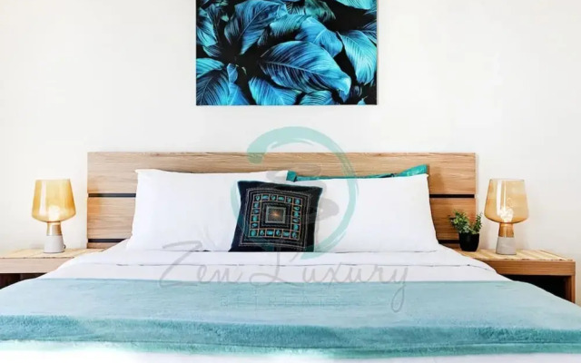 ZEN Imperial 4-br Stylish Penthouse in CBD Pool