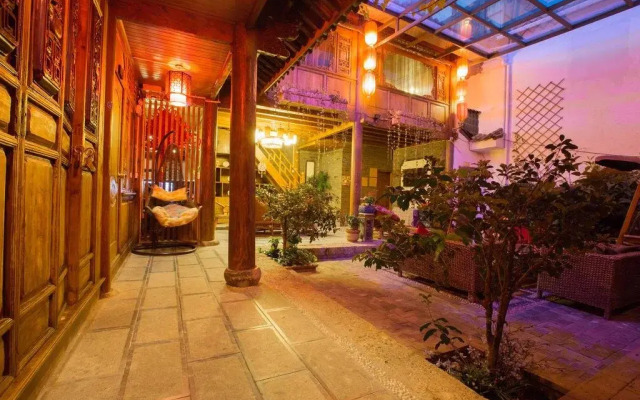 Tianyi Shiguang Mufu Boutique Hotel