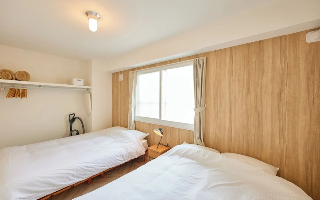Grandir Sapporo – Guest Rooms – Sapporo