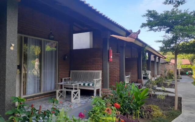 Taman Bidadari Eco & Wellness