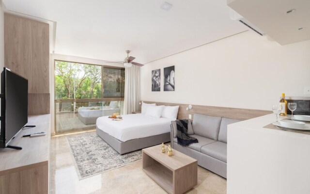 Eve 106 in Tulum With 1 Bedrooms and 1 Bathrooms