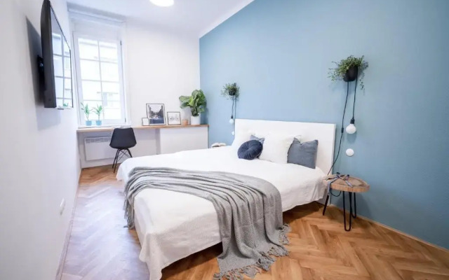 Boutique City Apartments #47 brno-living cz