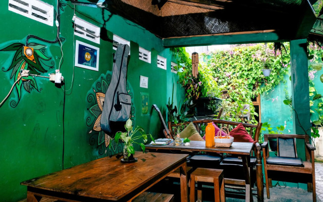 Bilik Bamboo