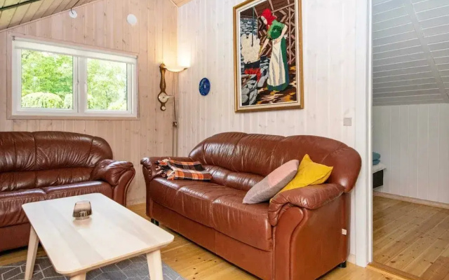 4 Star Holiday Home in Ansager