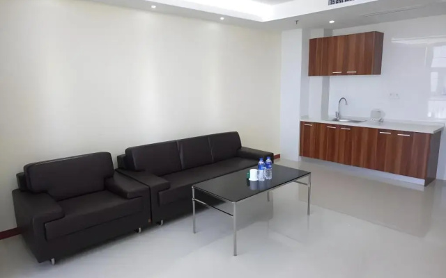 GreenTree Alliance Nantong Haimen Gangxin District Fujian Road Hotel