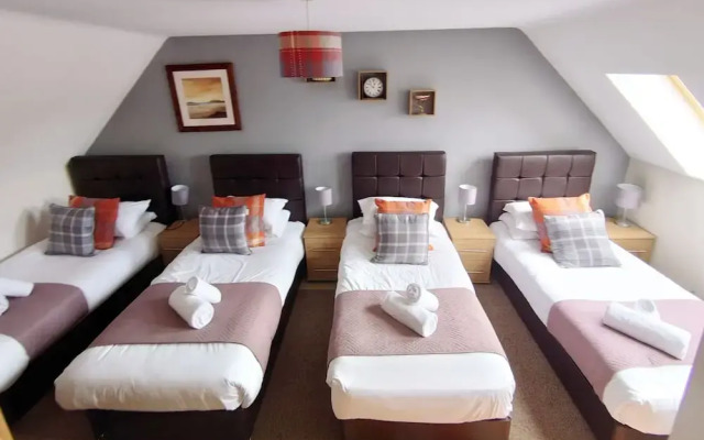 Cranesbill Serviced Accommodation
