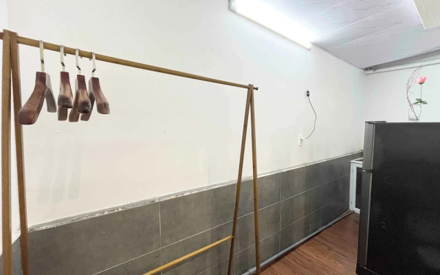 The L'anmien Saigon District 3