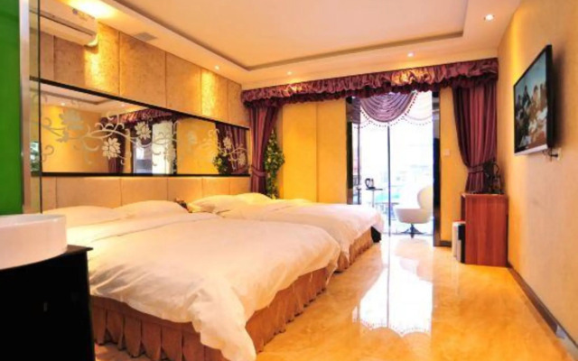 Xinyuan Hotel (Harbin Central Street store)