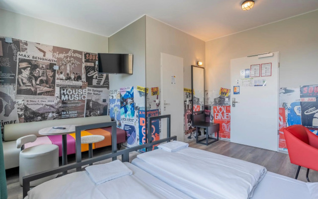 a&o München Laim - Hostel