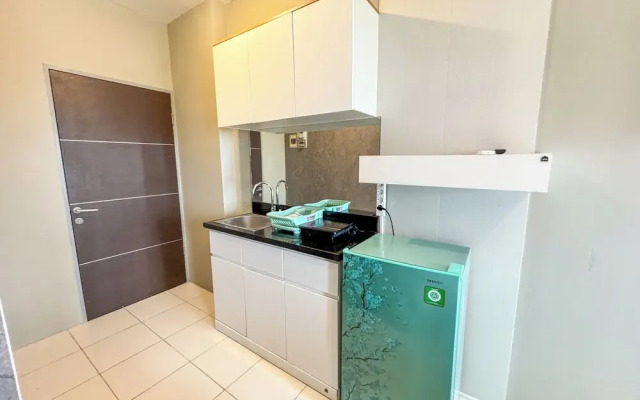 Good Place And Tidy Studio At Tamansari Prospero Apartment