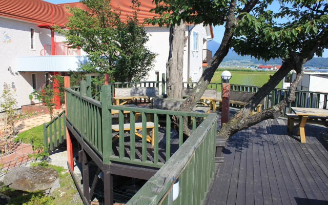 Petit Hotel Blanc Fleur