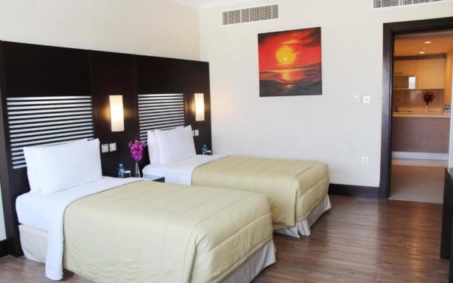 Holiday Villa Hotel And Residence City Centre Doha