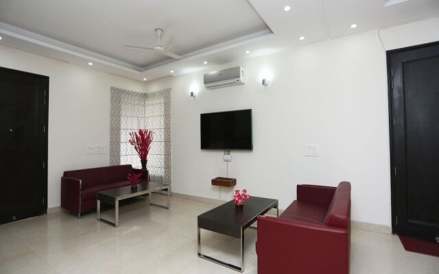 OYO 27674 Dhairya Residency