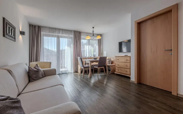 Mount-apartment Directly on Ski-slopes