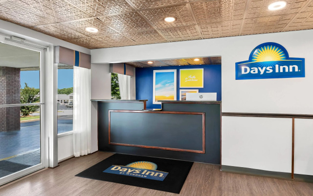 Days Inn by Wyndham Seneca / Clemson Area