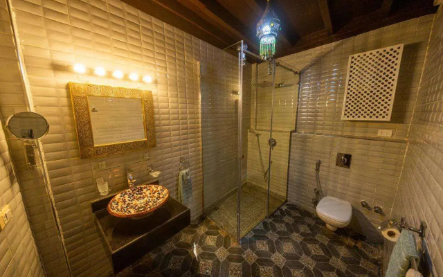 Gamaleya Boutique Hotel