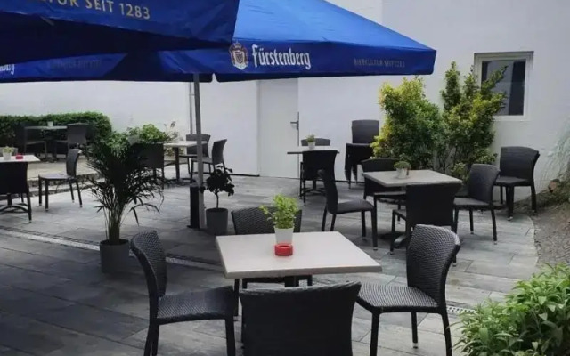 Hotel Ritter St. Georg