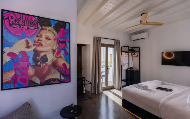 She Mykonos Residences