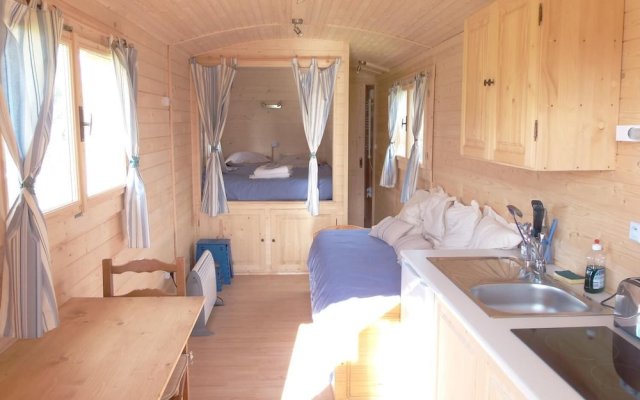 Roulotte du Preamont