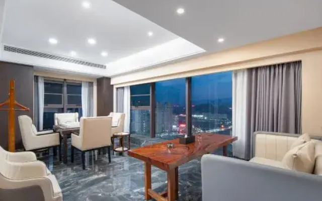 Selected Platinum Hyatt Hotel