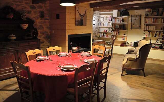 chambres et table d'hôtes du Péré