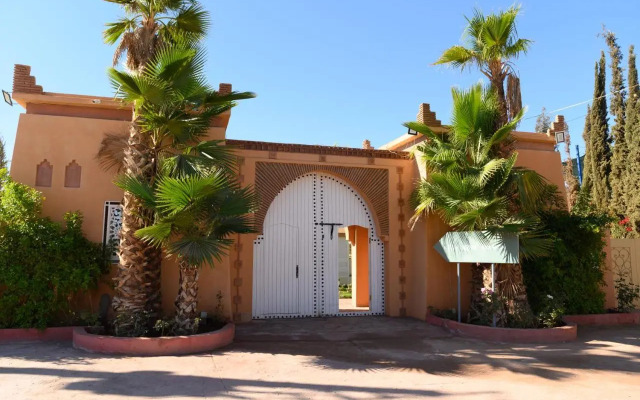 Villa Kesh Evasion Marrakech