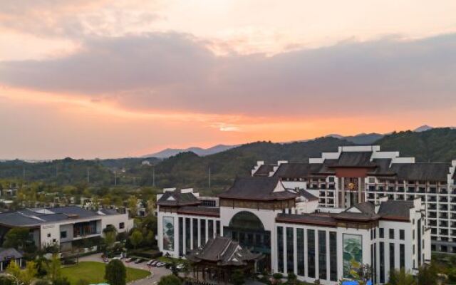 Wuyuan Xinbang Hotel (Wu Nvzhou Branch)