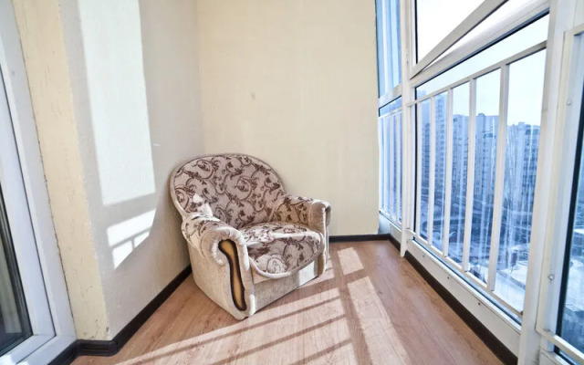 Апартаменты  Марьин Дом  на ул. Бажова, д. 68