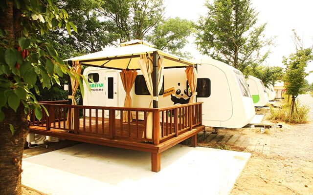 Asan Glamping Campground