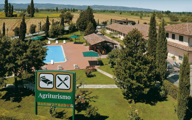 Agriturismo Valle Del Subasio