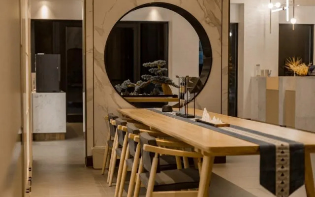 GreenTree Inn SuZhou ChangShu Fuchunjiang International Qipeicheng Road Express Hotel