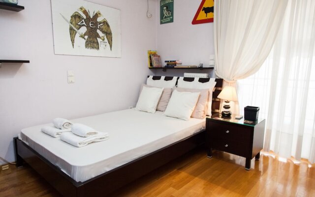 Beautiful 3 bedrooms apt in N. Smirni