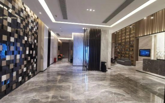 润达酒店(汕尾陆河店)