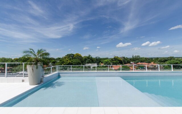 Private 5 Star 1 Bedroom Apartment on SkyTower