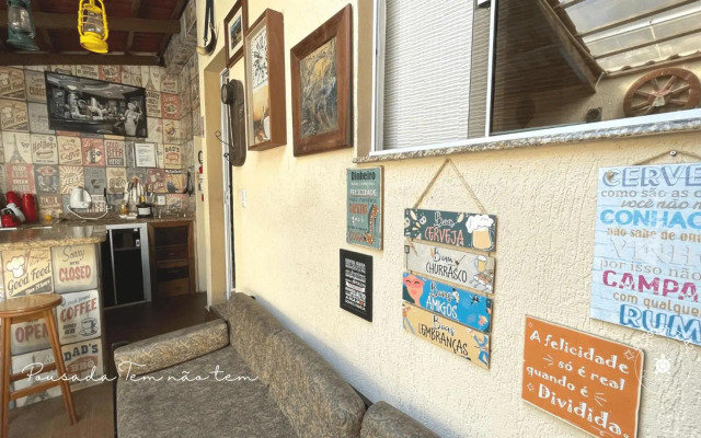 Suítes Tem Não Tem?