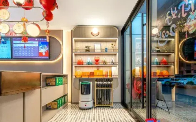 Shankee Hotel (Yixing Zhangzhuzhen)