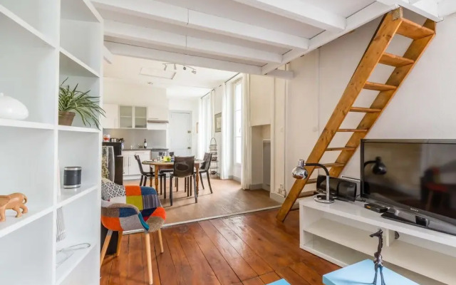 Cozy Apartment in the City Center