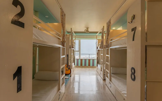 Moustache Rishikesh Luxuria