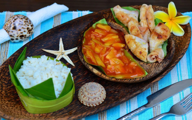 Coconut Garden Beach Resort