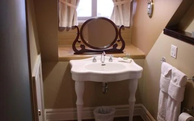 Auberge Chateau Lamontagne