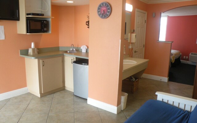 Pelican Pointe Clearwater Beach Hotel